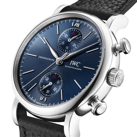 iwc portofino laureus 2012|Portofino Chronograph 39 Edition “Laureus Sport For Good”.